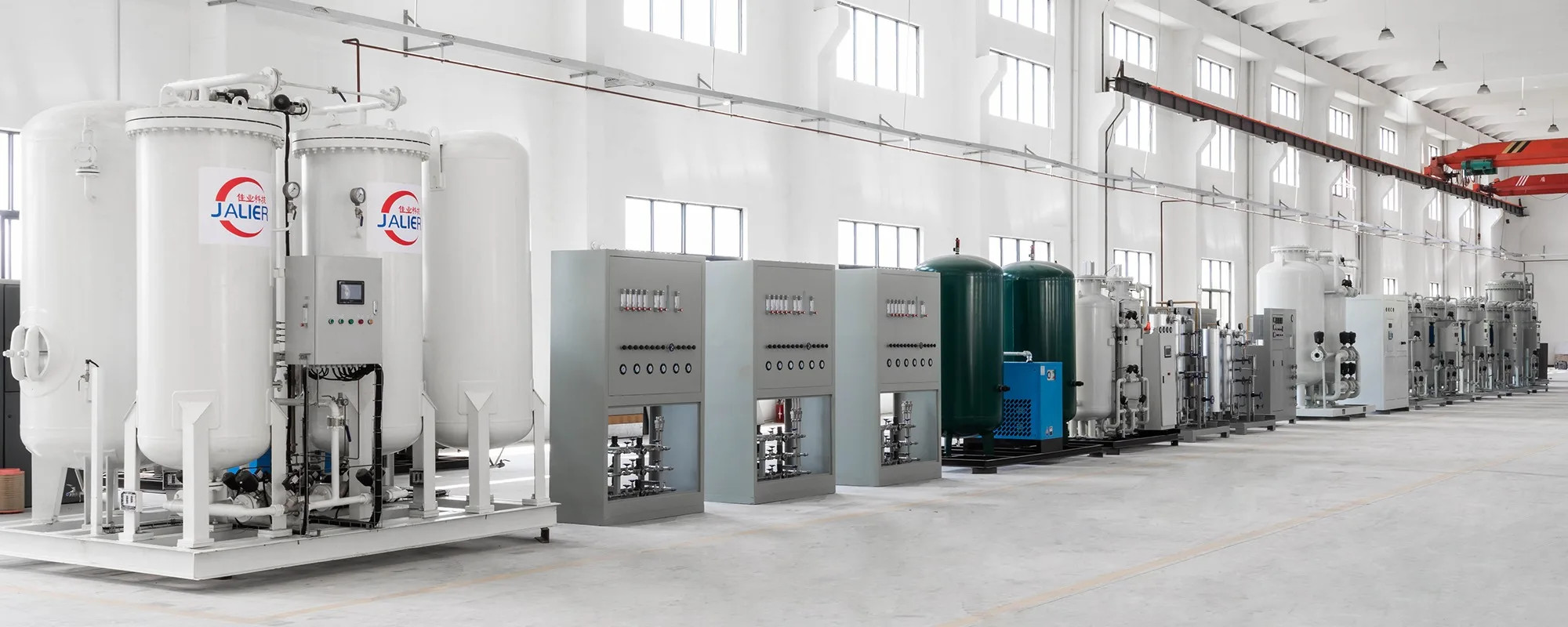 kwaliteit De generator van het stikstofgas fabriek